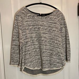 W5 Anthropologie Sweater Top